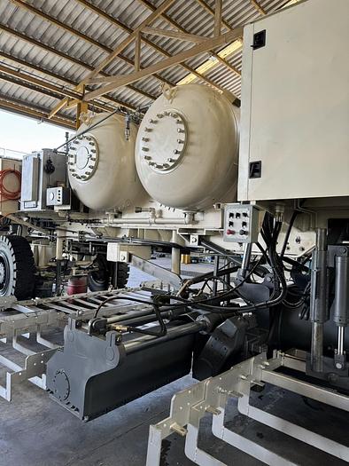 Refurbished Wirtgen RX4500