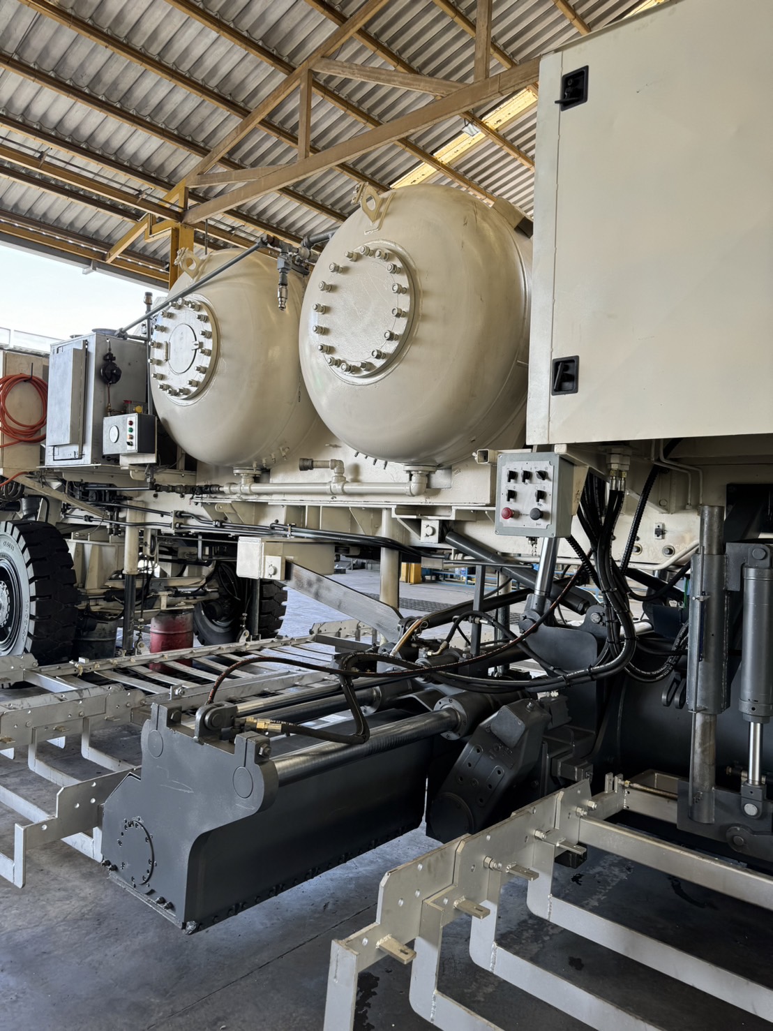 Refurbished Wirtgen RX4500