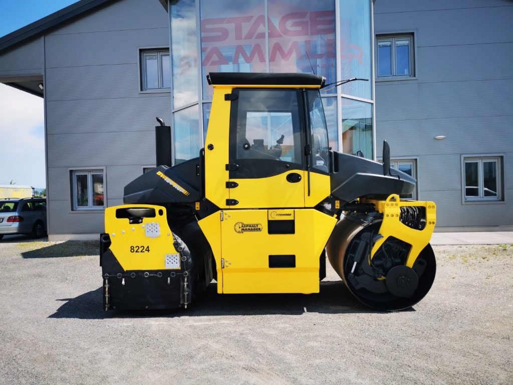 Gebraucht Bomag BW154ACP-AM