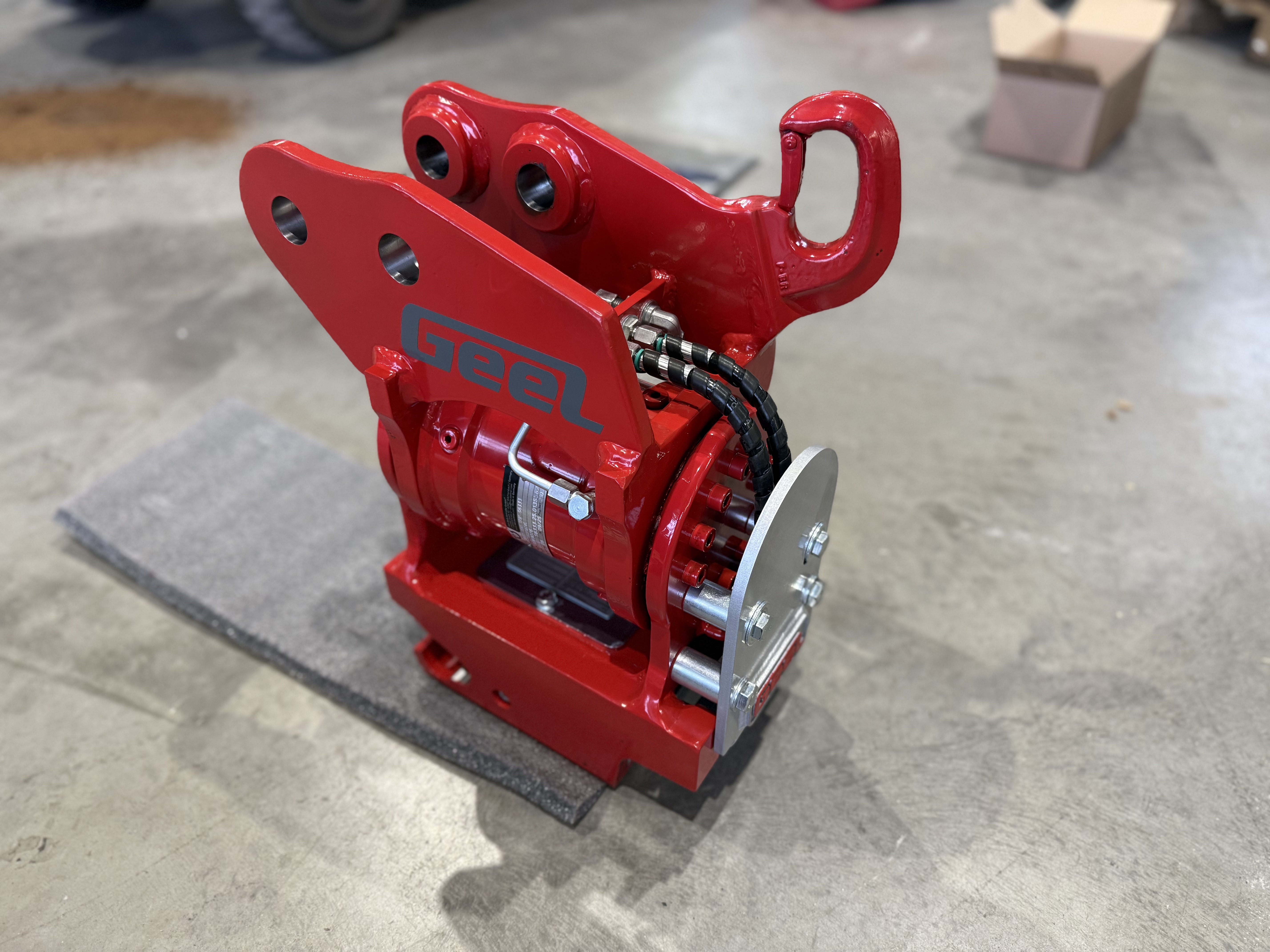 Minibagger SHANTUI SE20