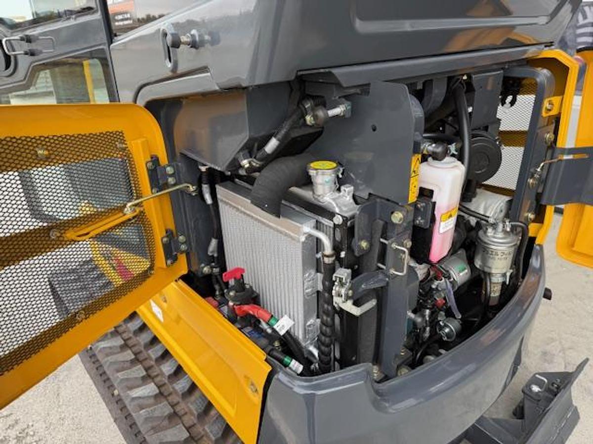 Minibagger SHANTUI SE20SR