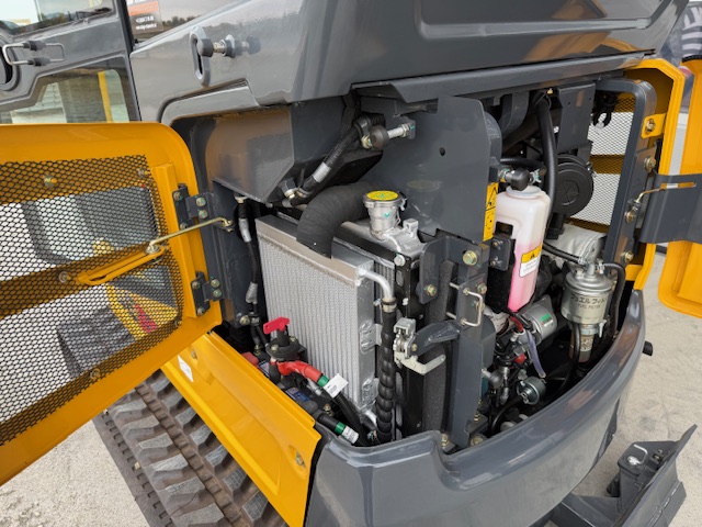 Minibagger SHANTUI SE20SR