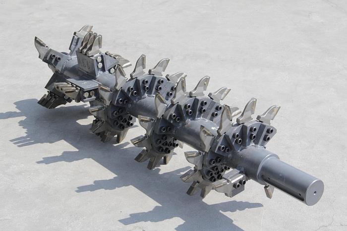 Überholt Wirtgen RX4500