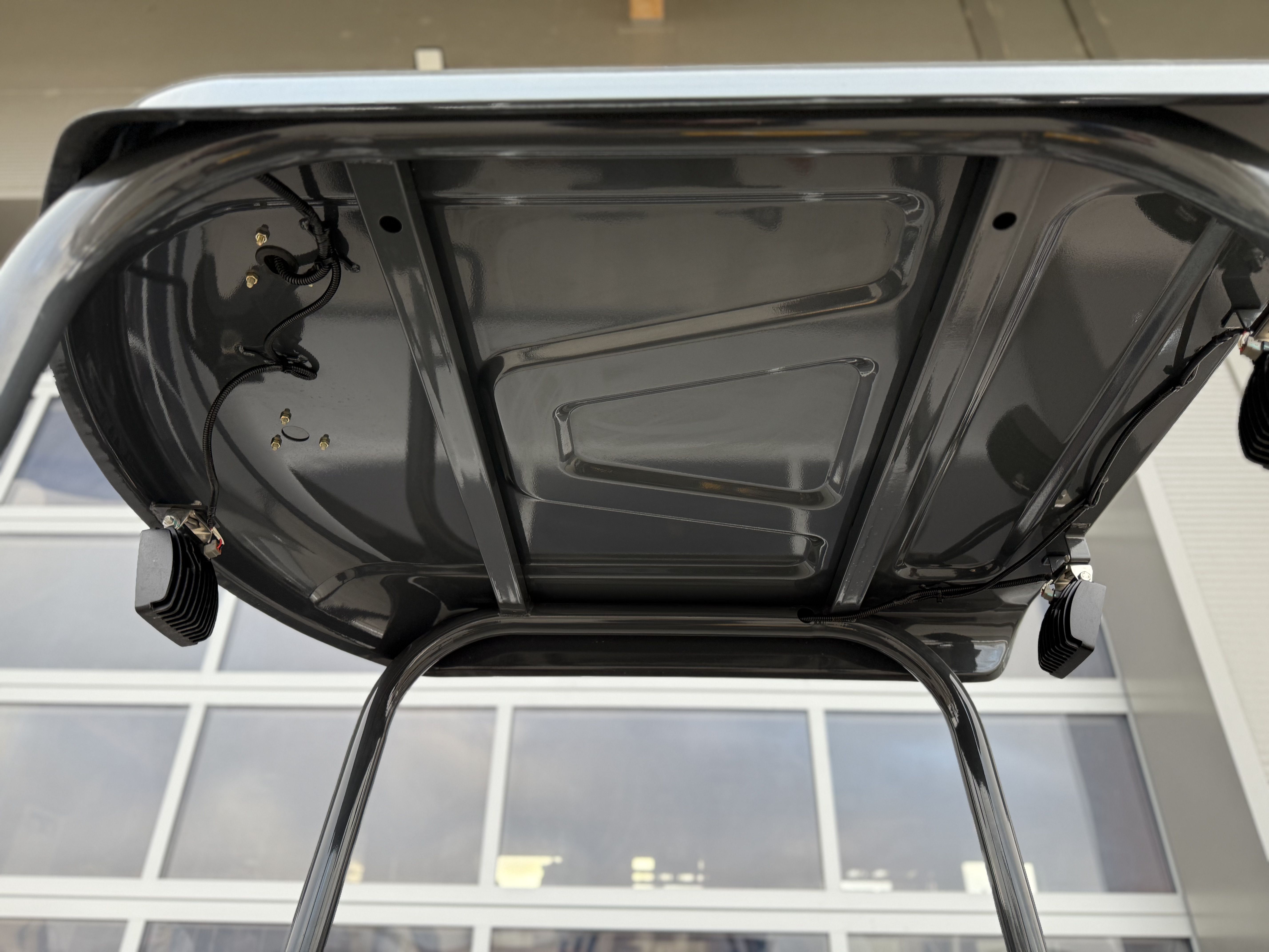 Minibagger SHANTUI SE17SR