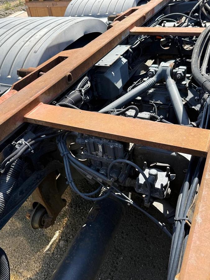 Used Mercedes-Benz Actros 2548L 6x4