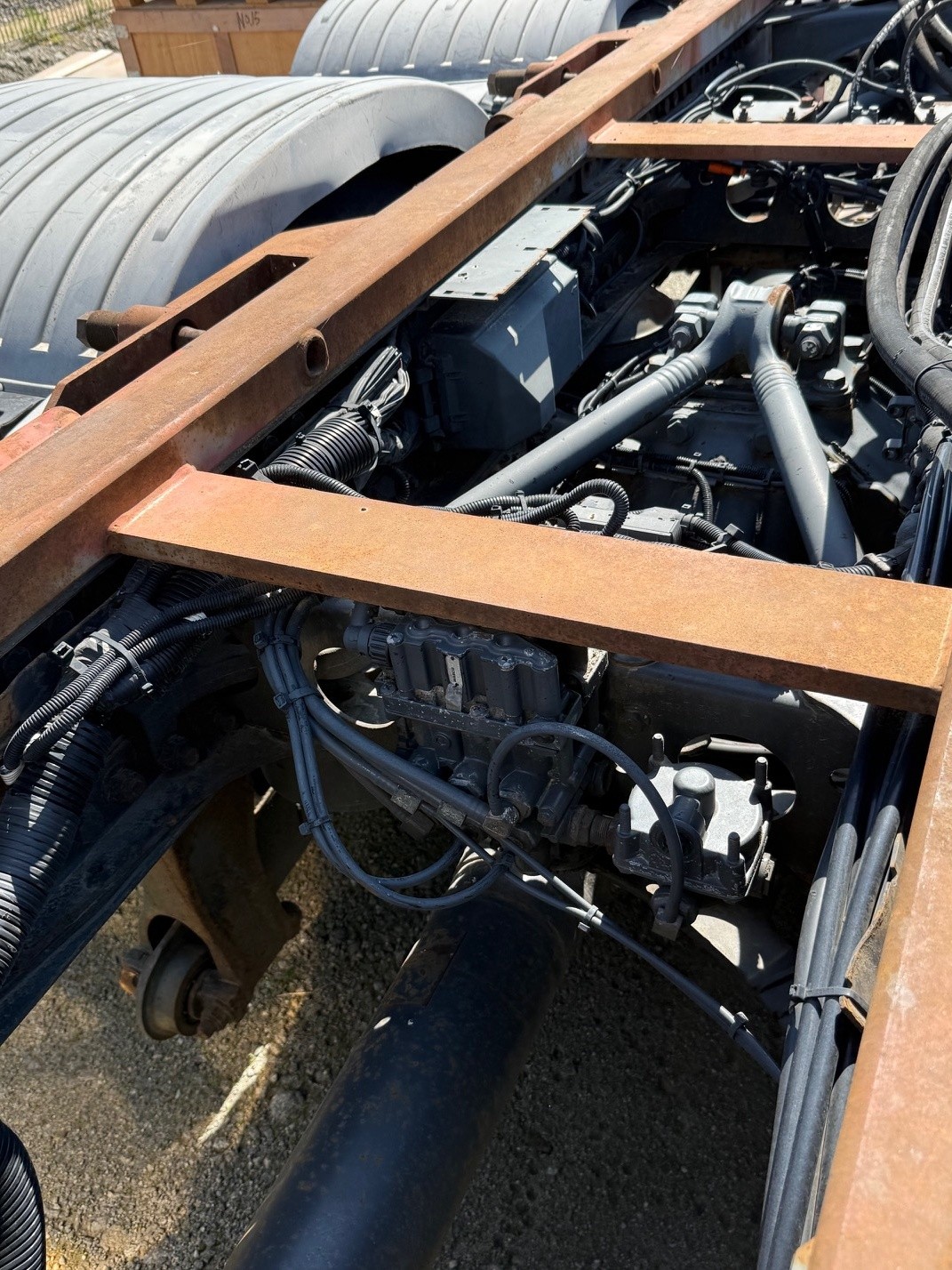 Used Mercedes-Benz Actros 2548L 6x4