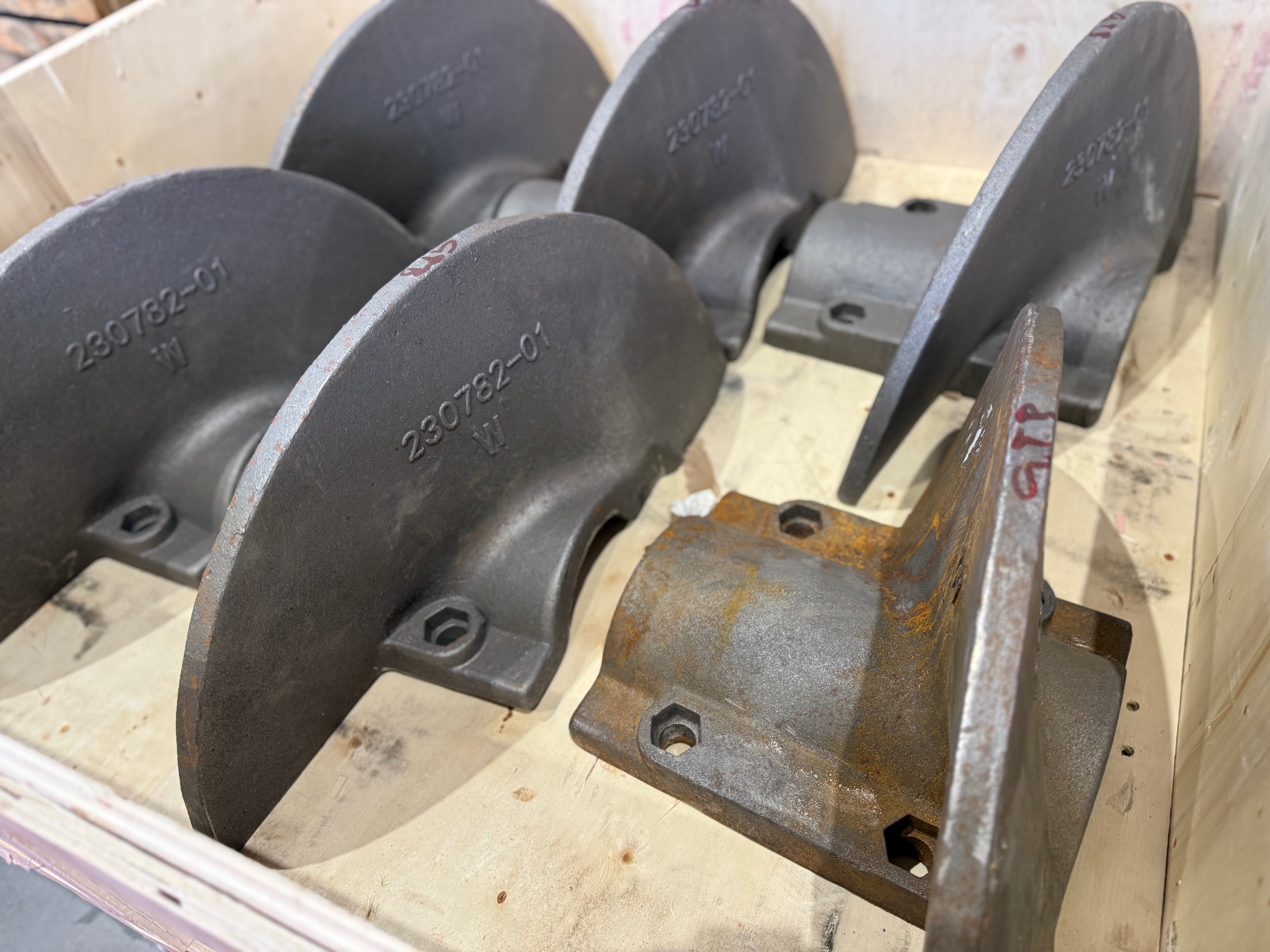 230782-01 Flügel 12"