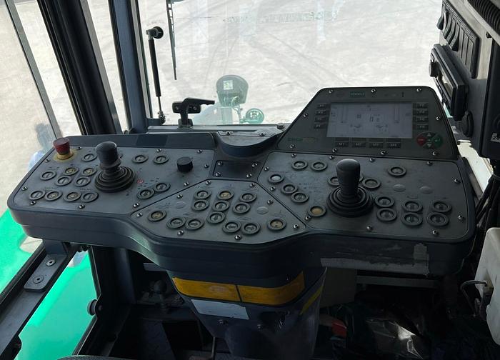 Refurbished VÖGELE Super 1800-2 Spray Jet