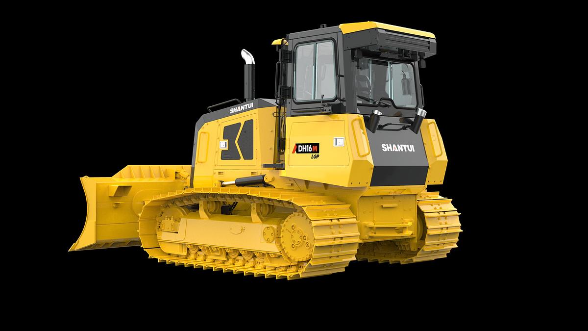 SHANTUI DH16M LGP