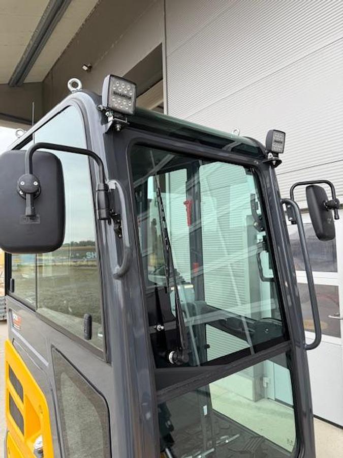 Minibagger SHANTUI SE20SR