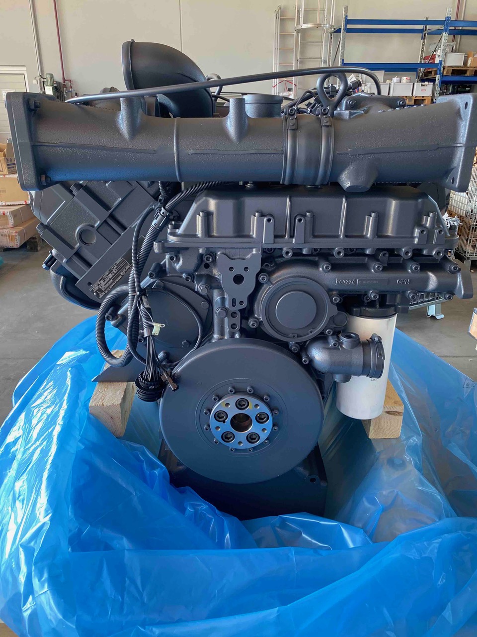 Dieselmotor DEUTZ BF6M1015C 