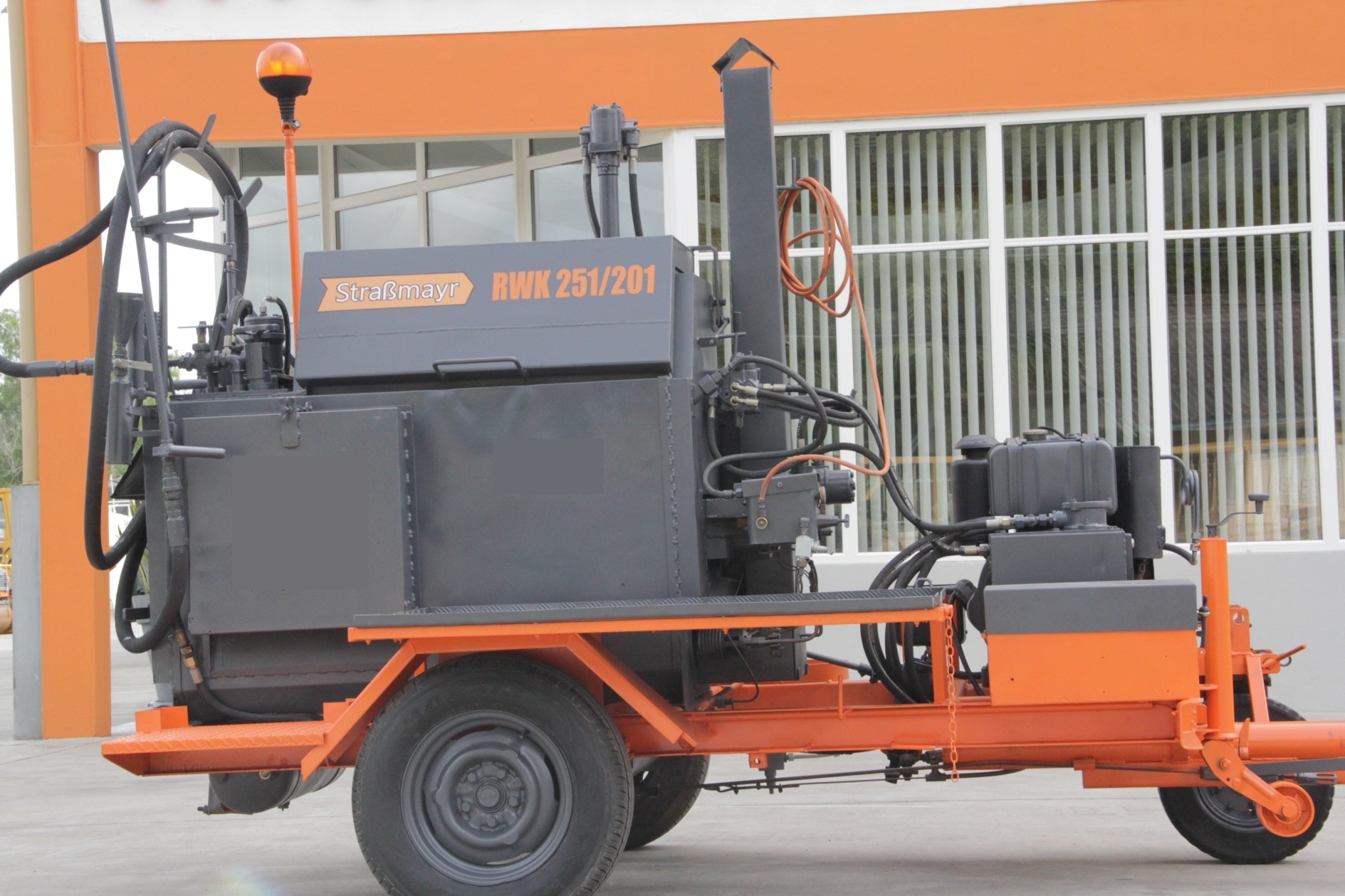 Refurbished Rührwerkskocher RWK 251/201