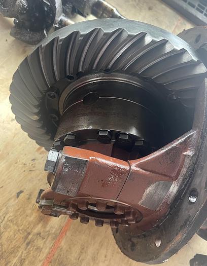 Überholt Getriebe 40298