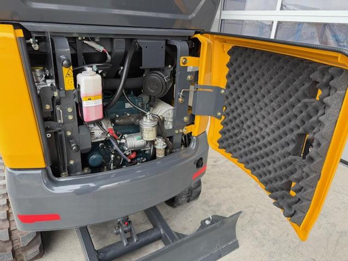 Minibagger SHANTUI SE20SR