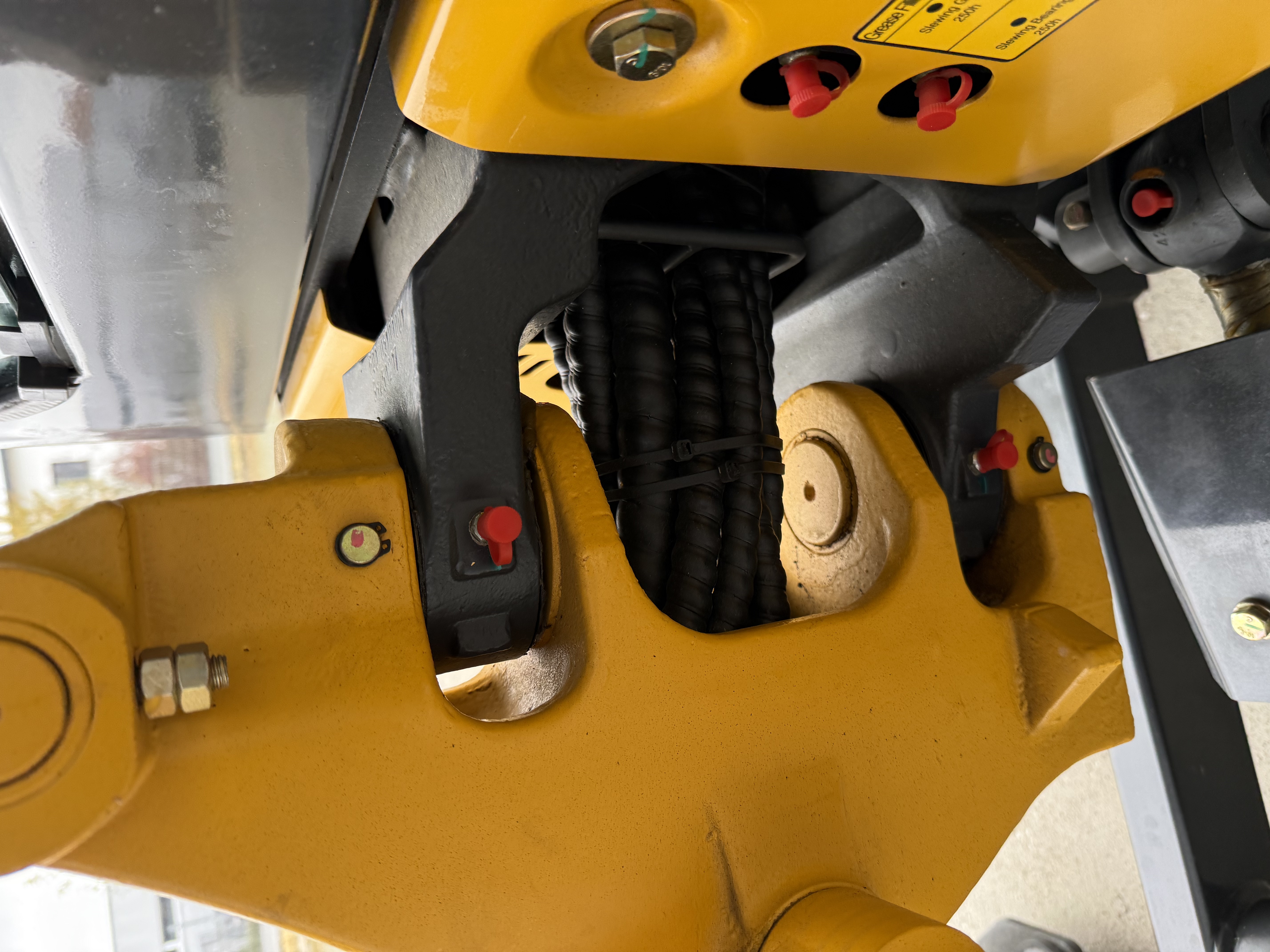 Minibagger SHANTUI SE20