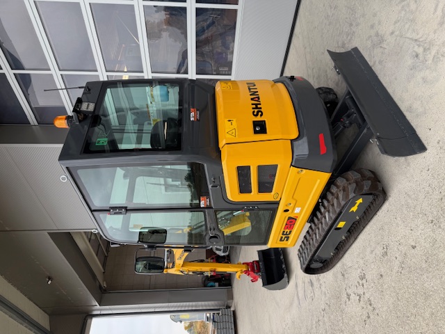 Minibagger SHANTUI SE20SR