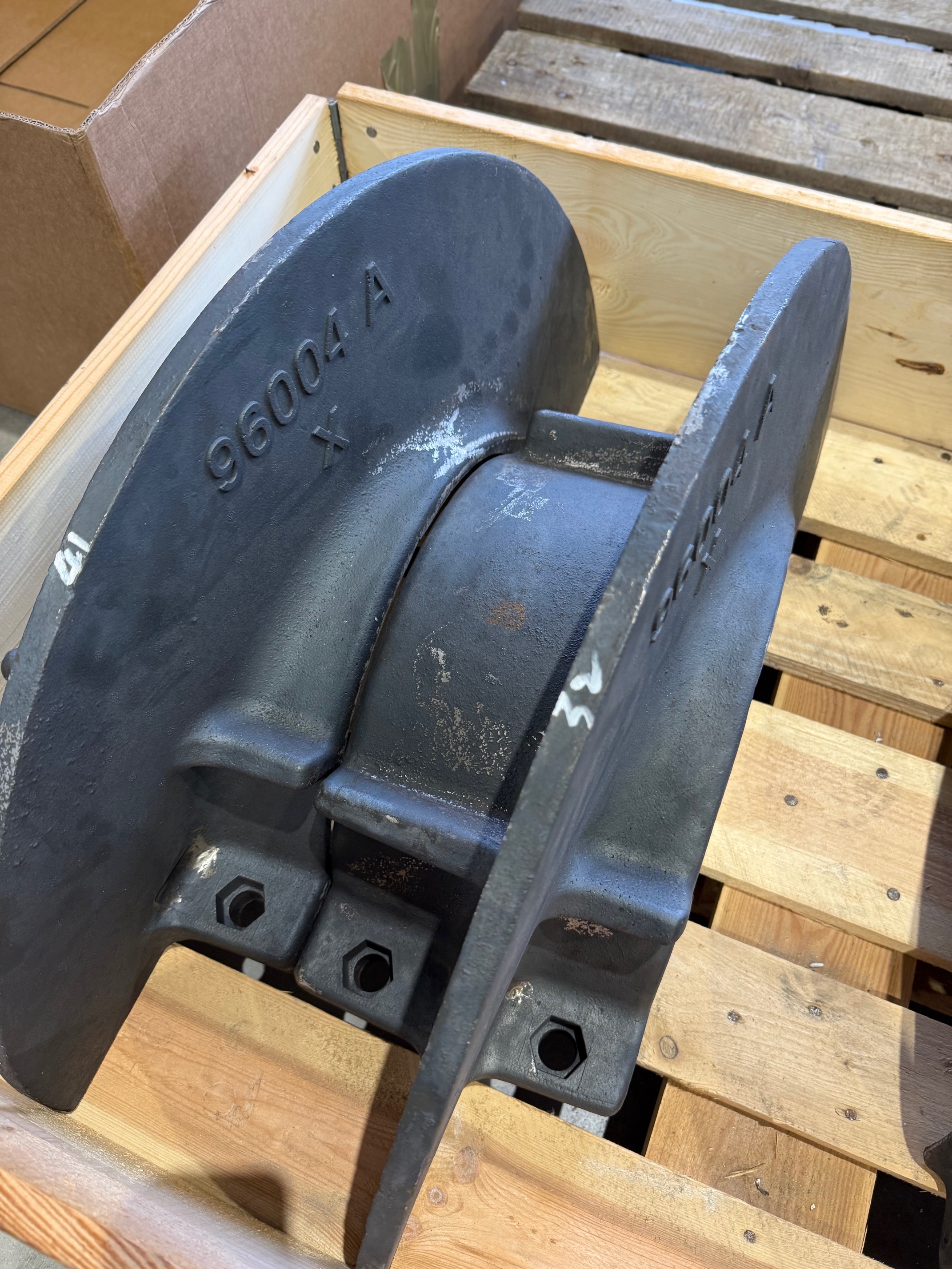 96004A flight BB Roadtec