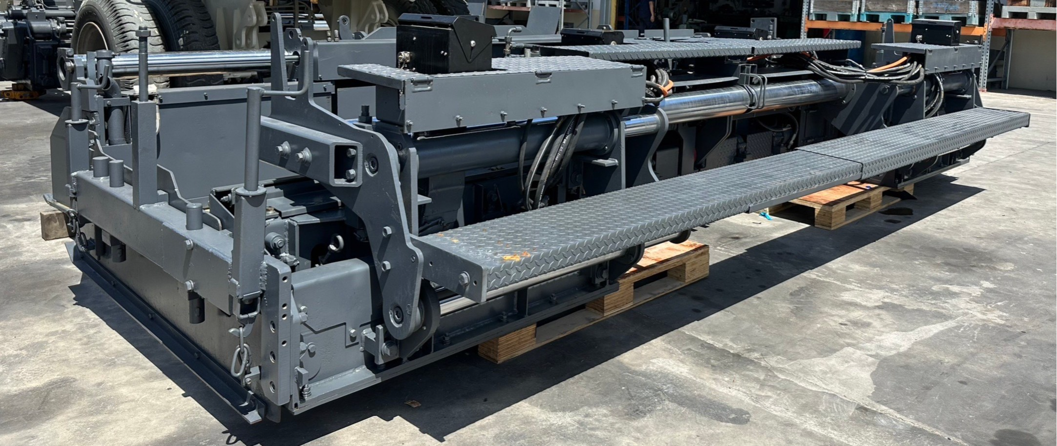 Überholt Bohle VB76