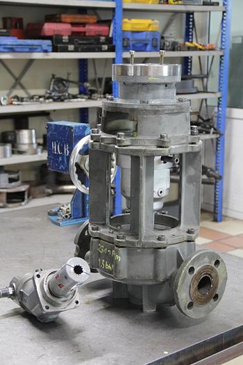 Überholt Heißölpumpe 74215