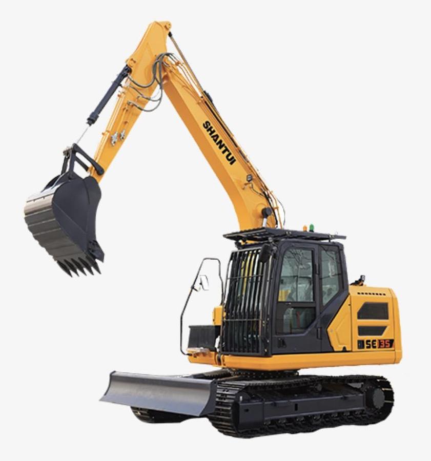 SHANTUI SE135
