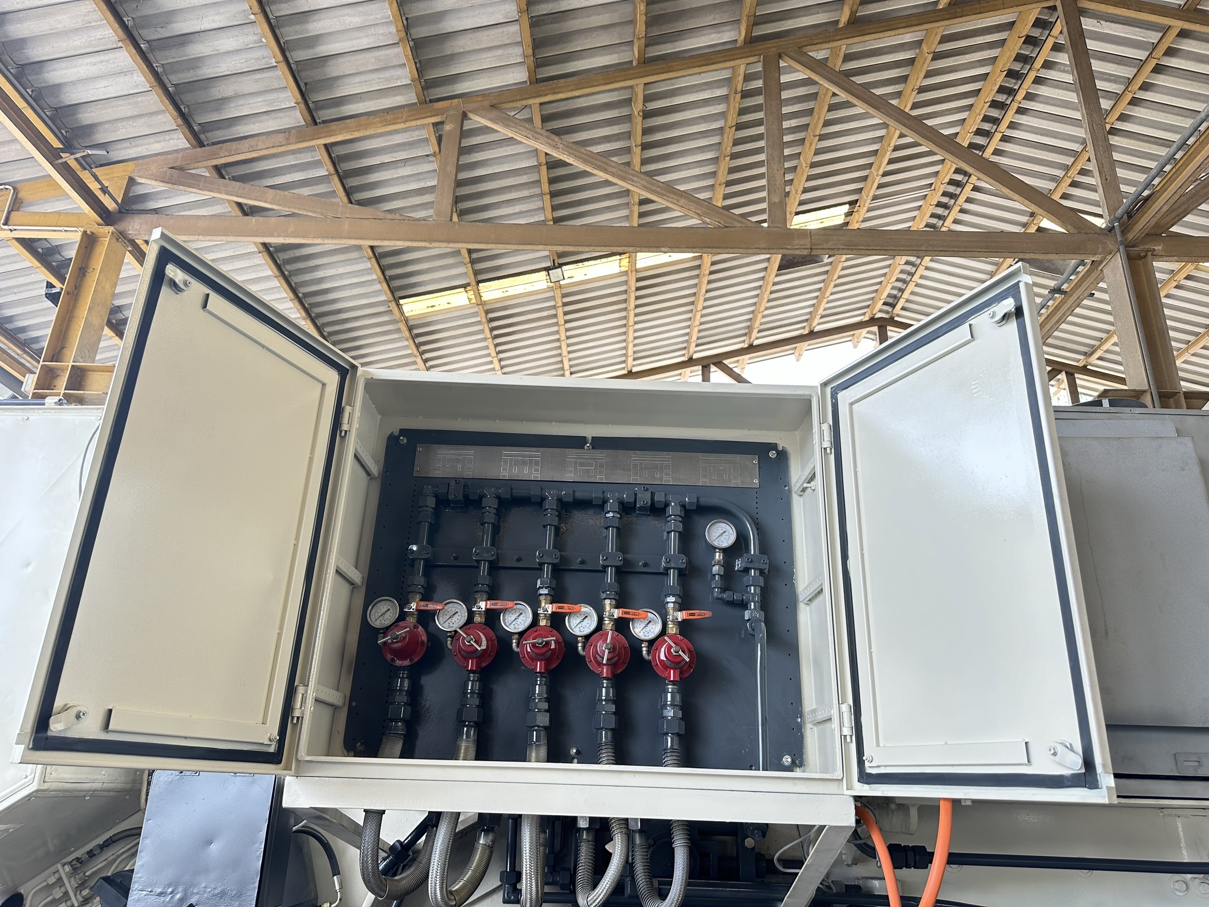 Refurbished Wirtgen RX4500