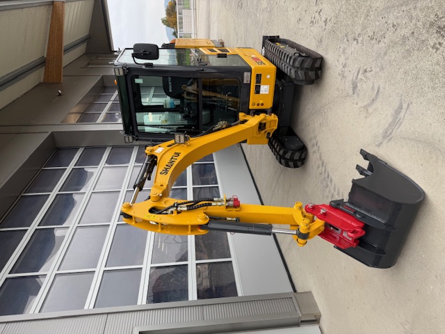 Minibagger SHANTUI SE20SR