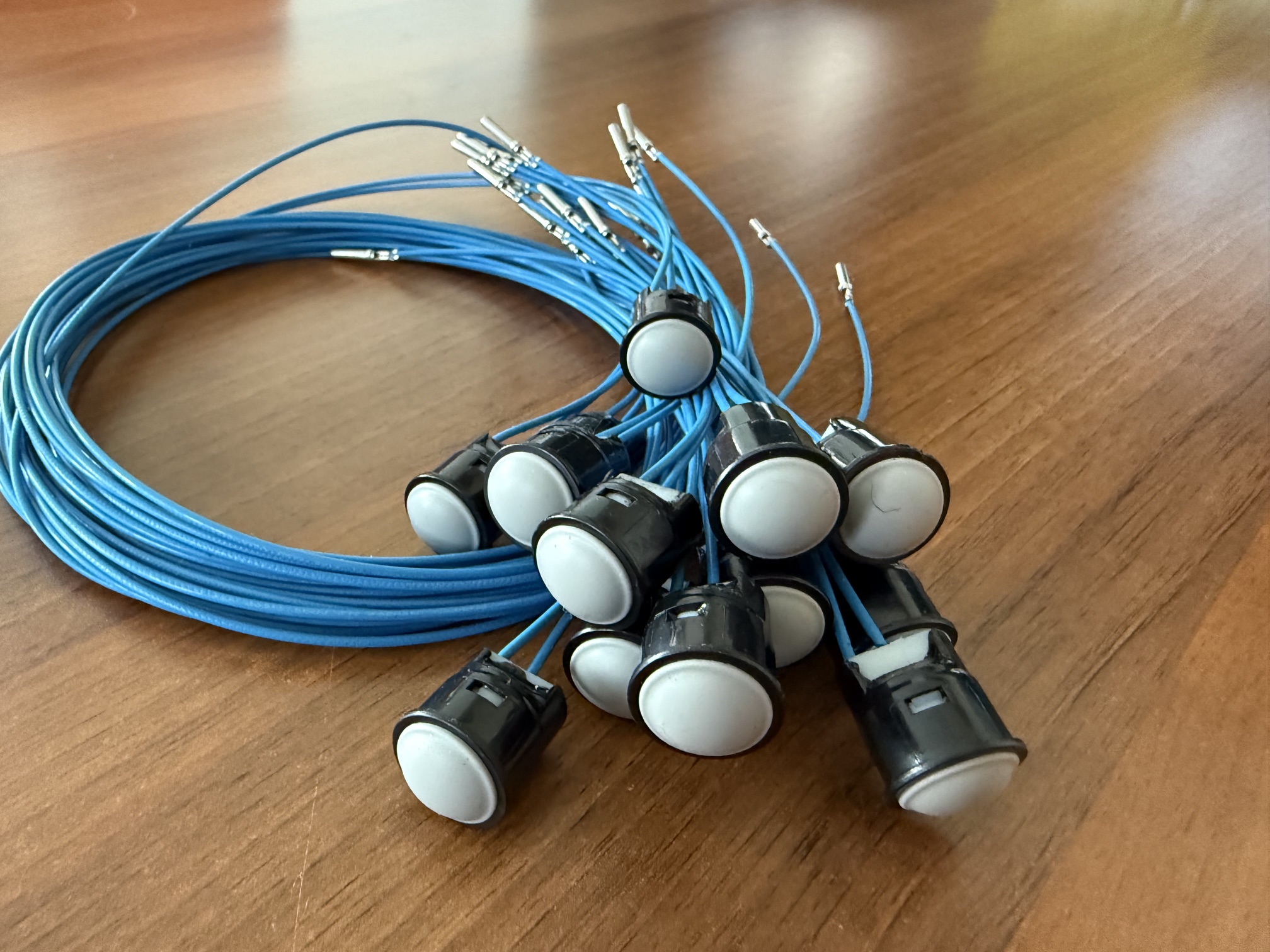 Used Druckknopf für Joystick