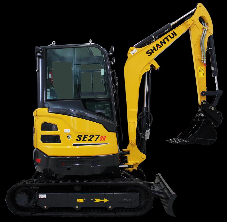 Minibagger SHANTUI SE27
