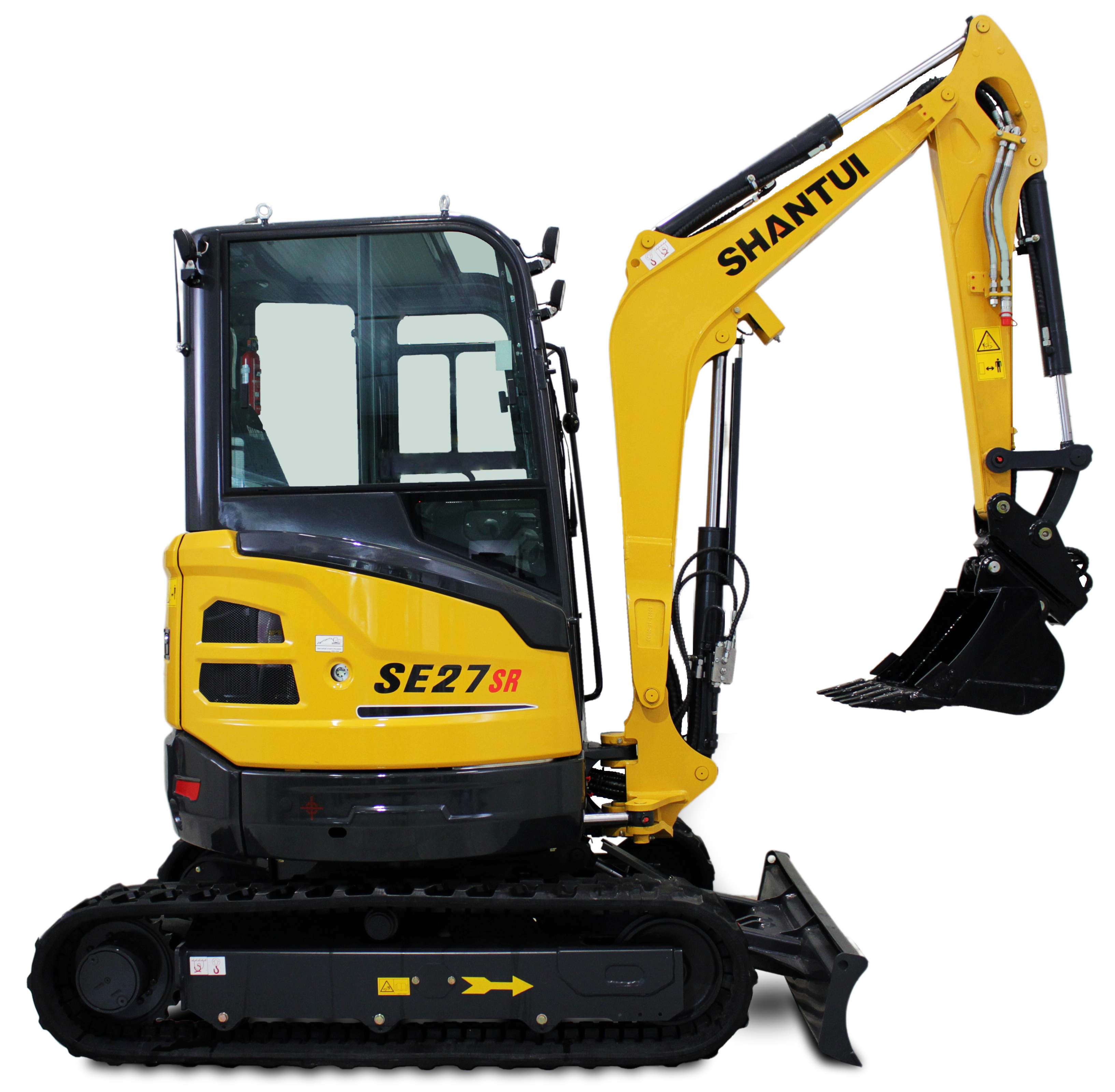 Minibagger SHANTUI SE27