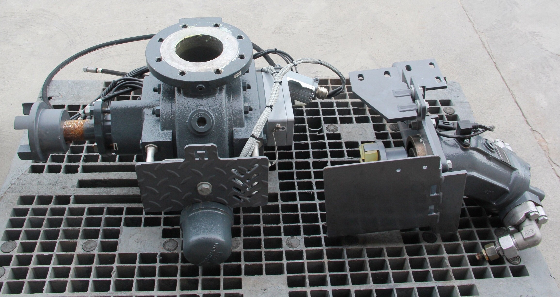 Used spraybar for Wirtgen stabilizer