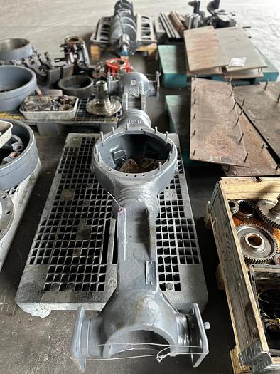 Überholt Getriebe 40298