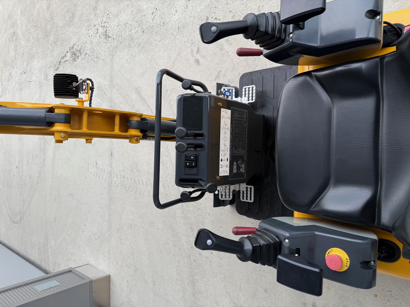 Minibagger SHANTUI SE12