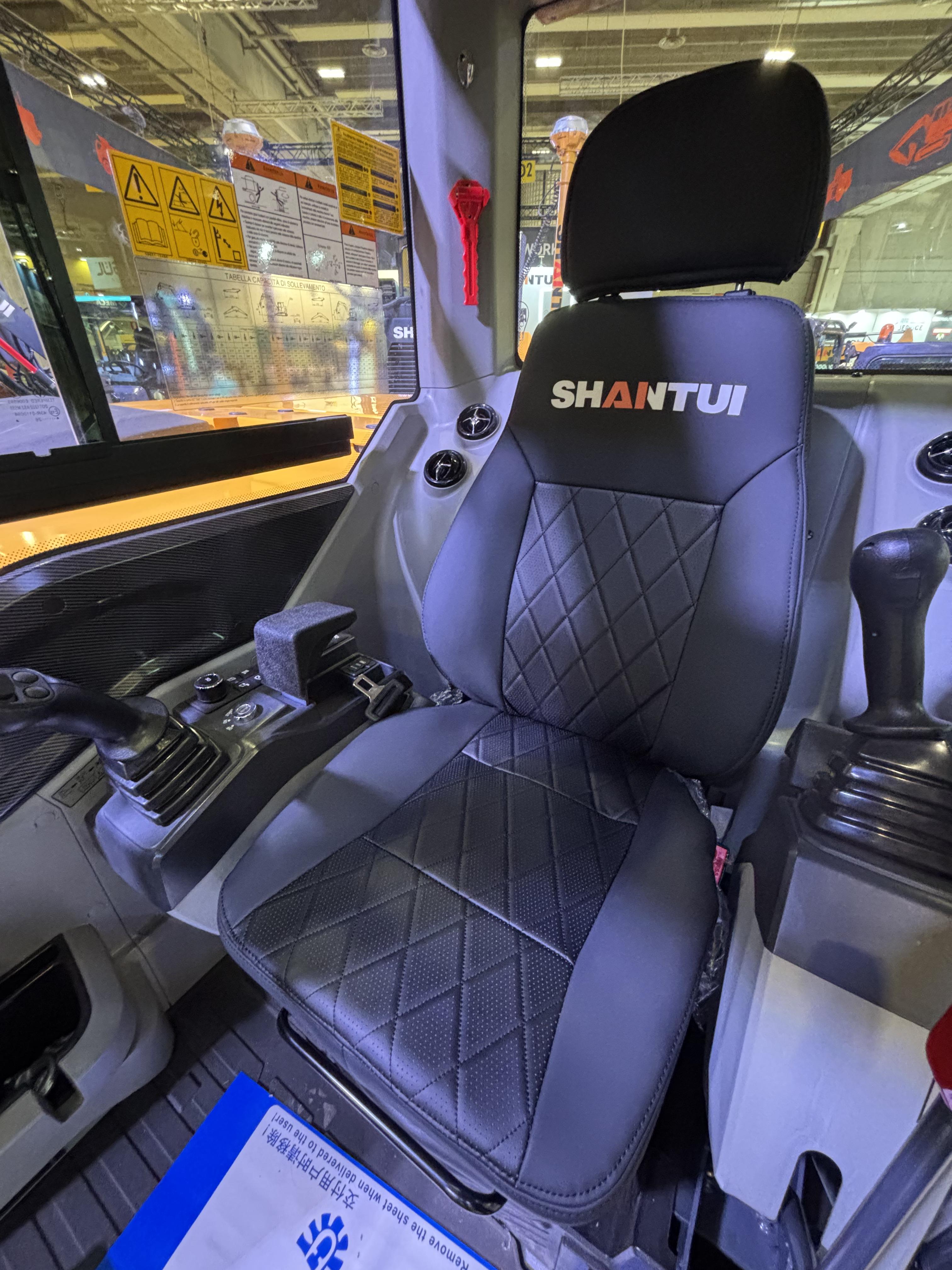 Kettenbagger SHANTUI SE85SR
