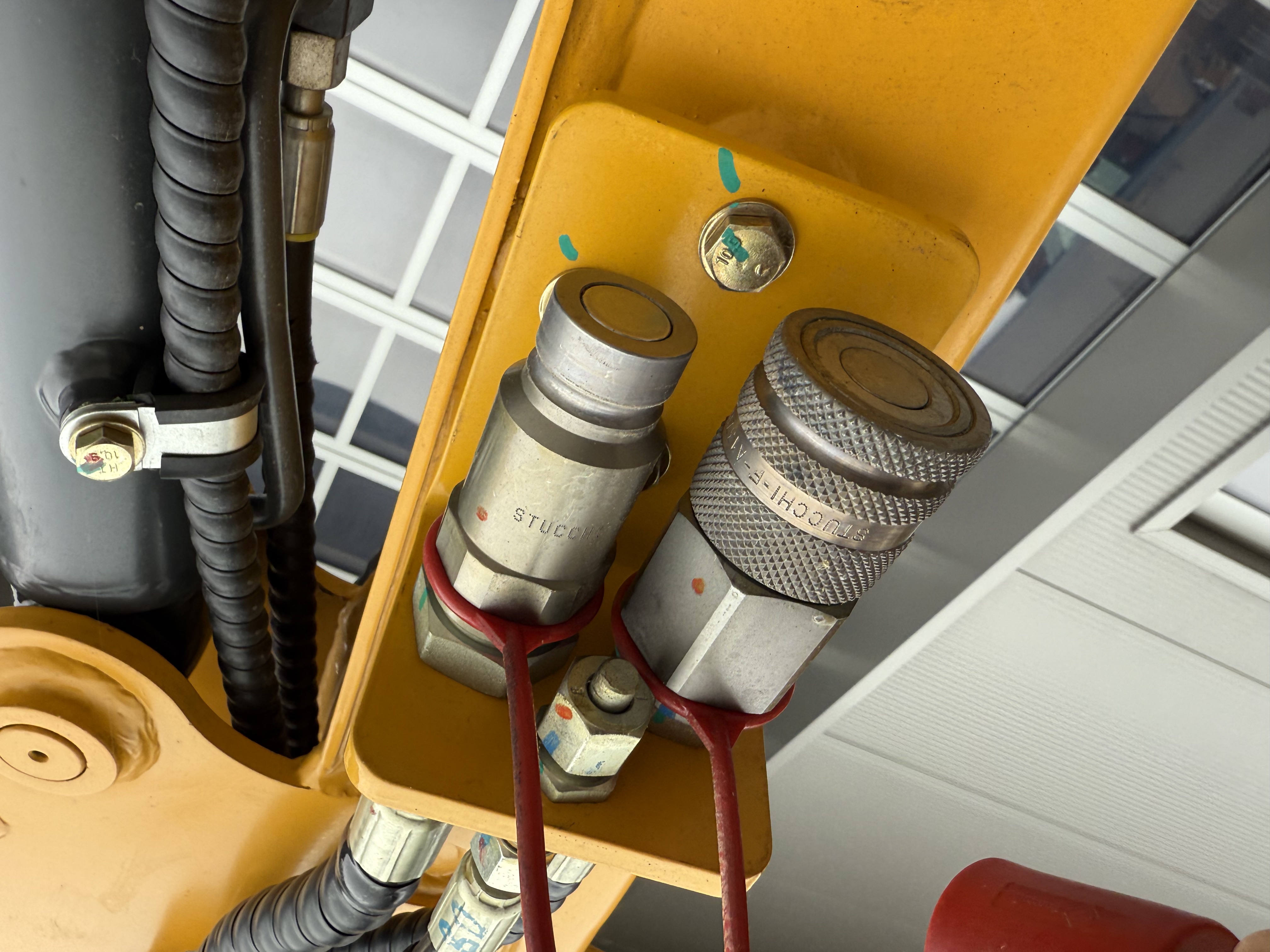 Minibagger SHANTUI SE20