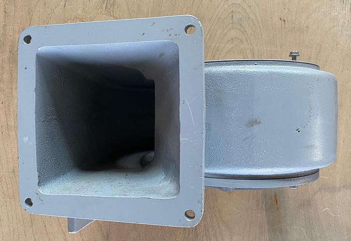 Ventilatorgehäuse 153770