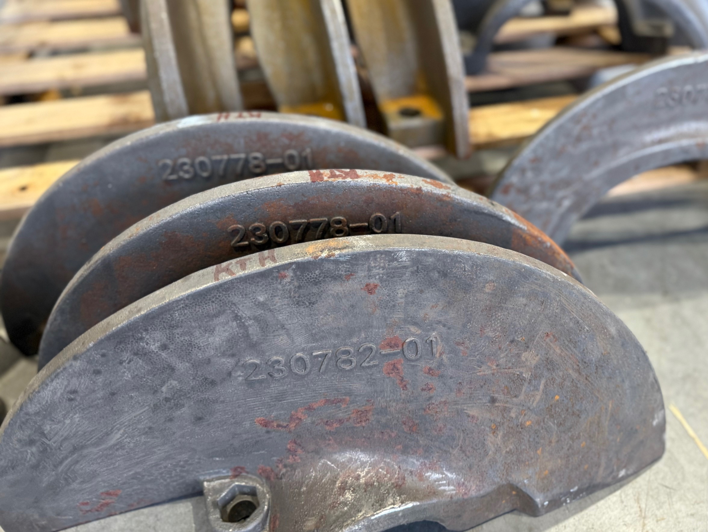 230782-01 Flügel 12"