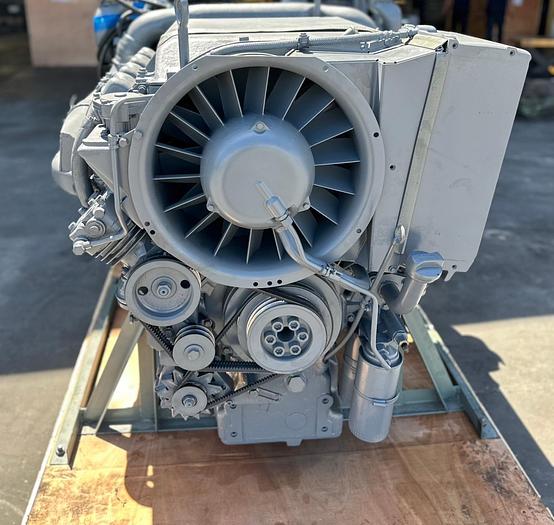 Refurbished DIESELMOTOR DEUTZ BF8L513
