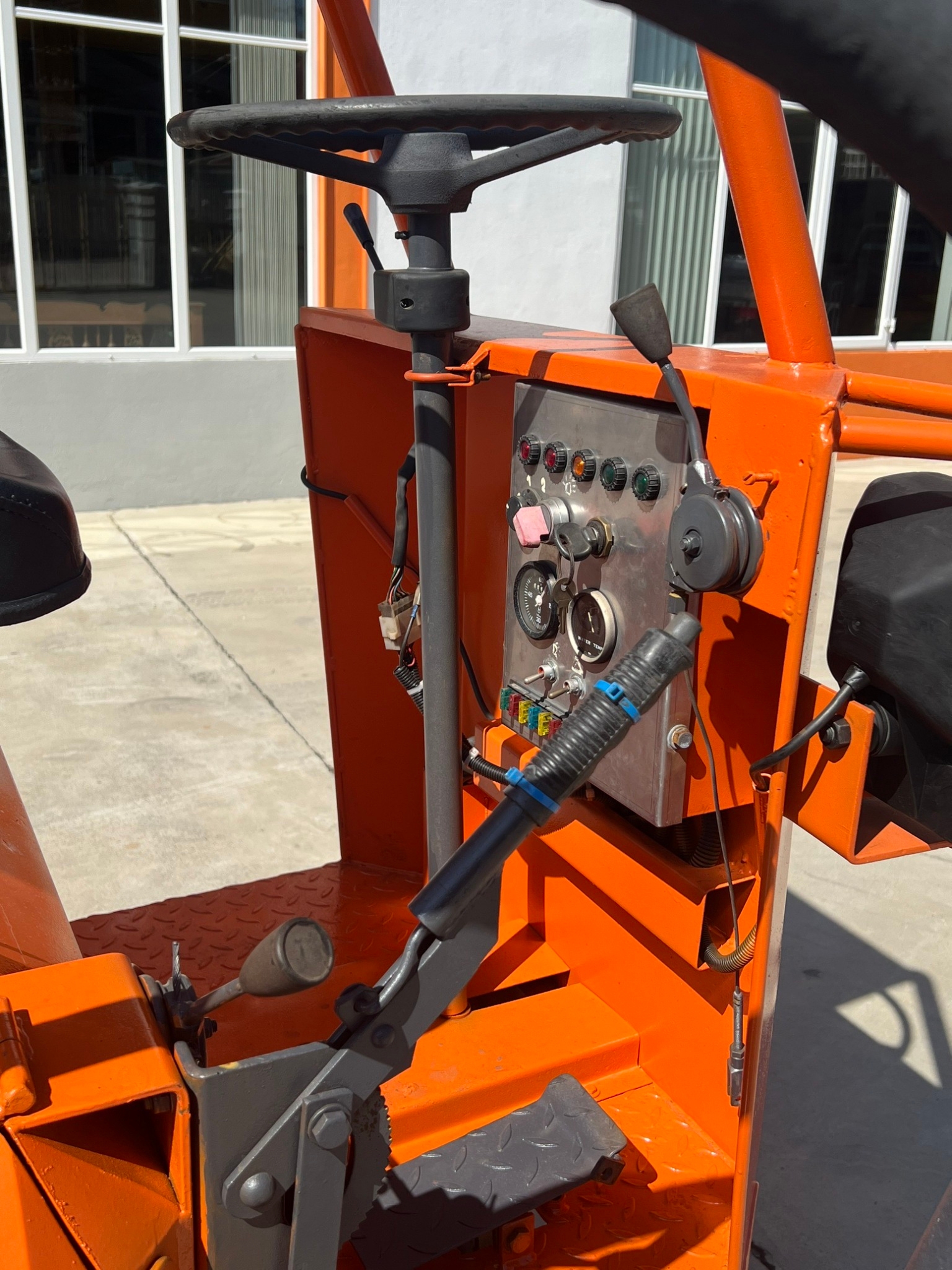 Refurbished 2002 STRASSMAYR S25-500GH