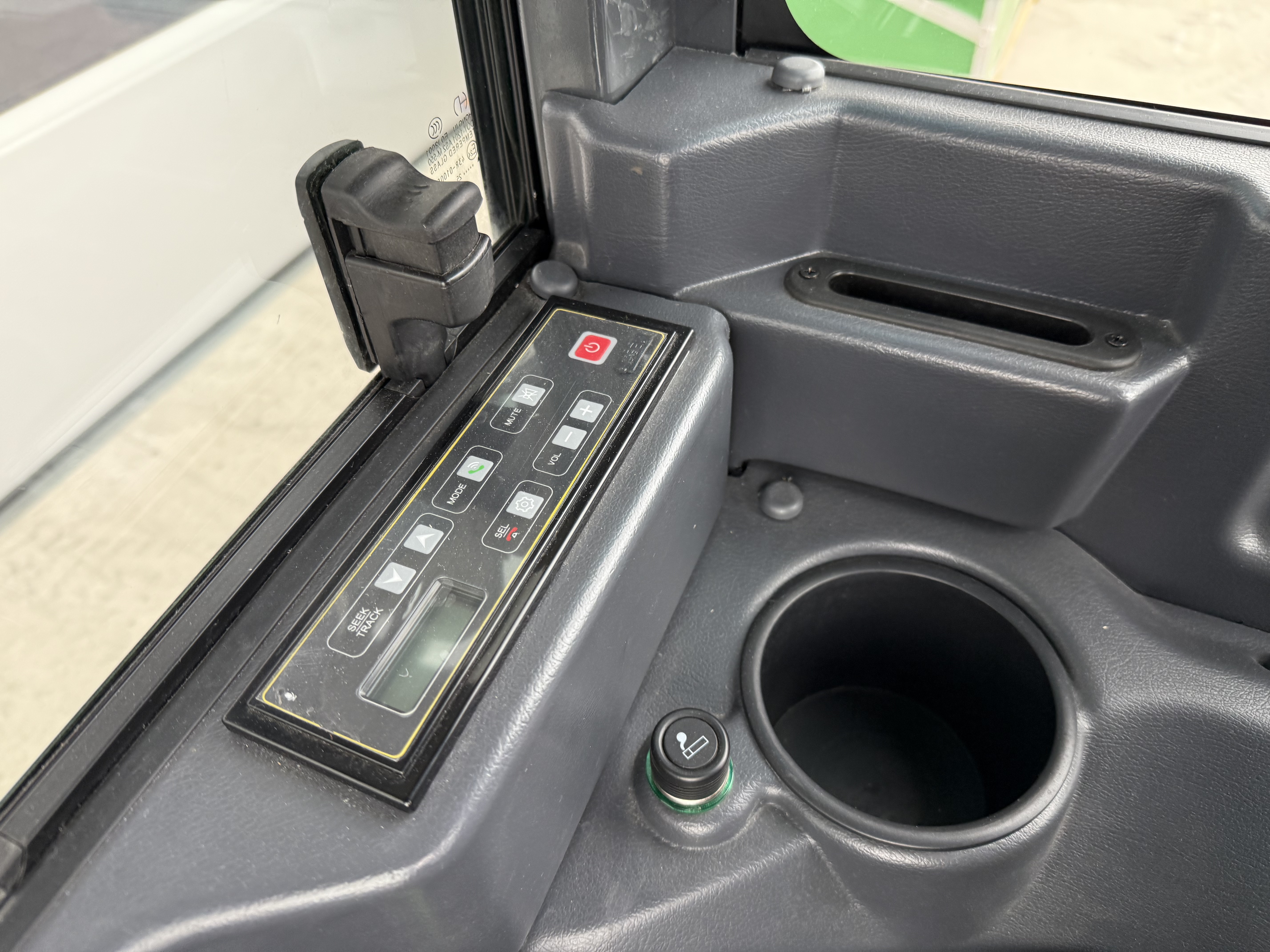 Minibagger SHANTUI SE20