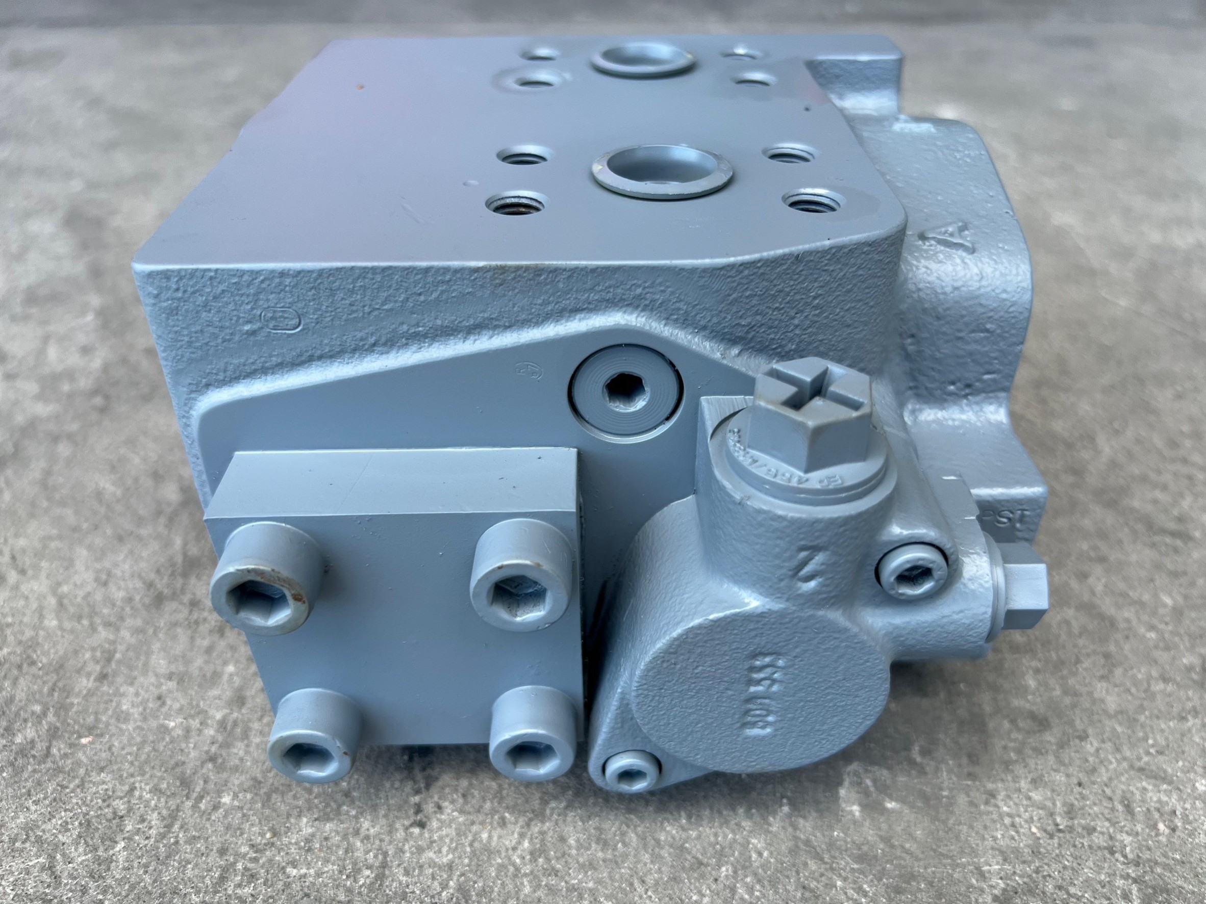 Überholt 16464 Strömungsteiler-Ventilblock