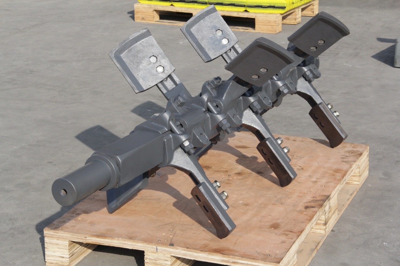 Überholt Wirtgen RX4500