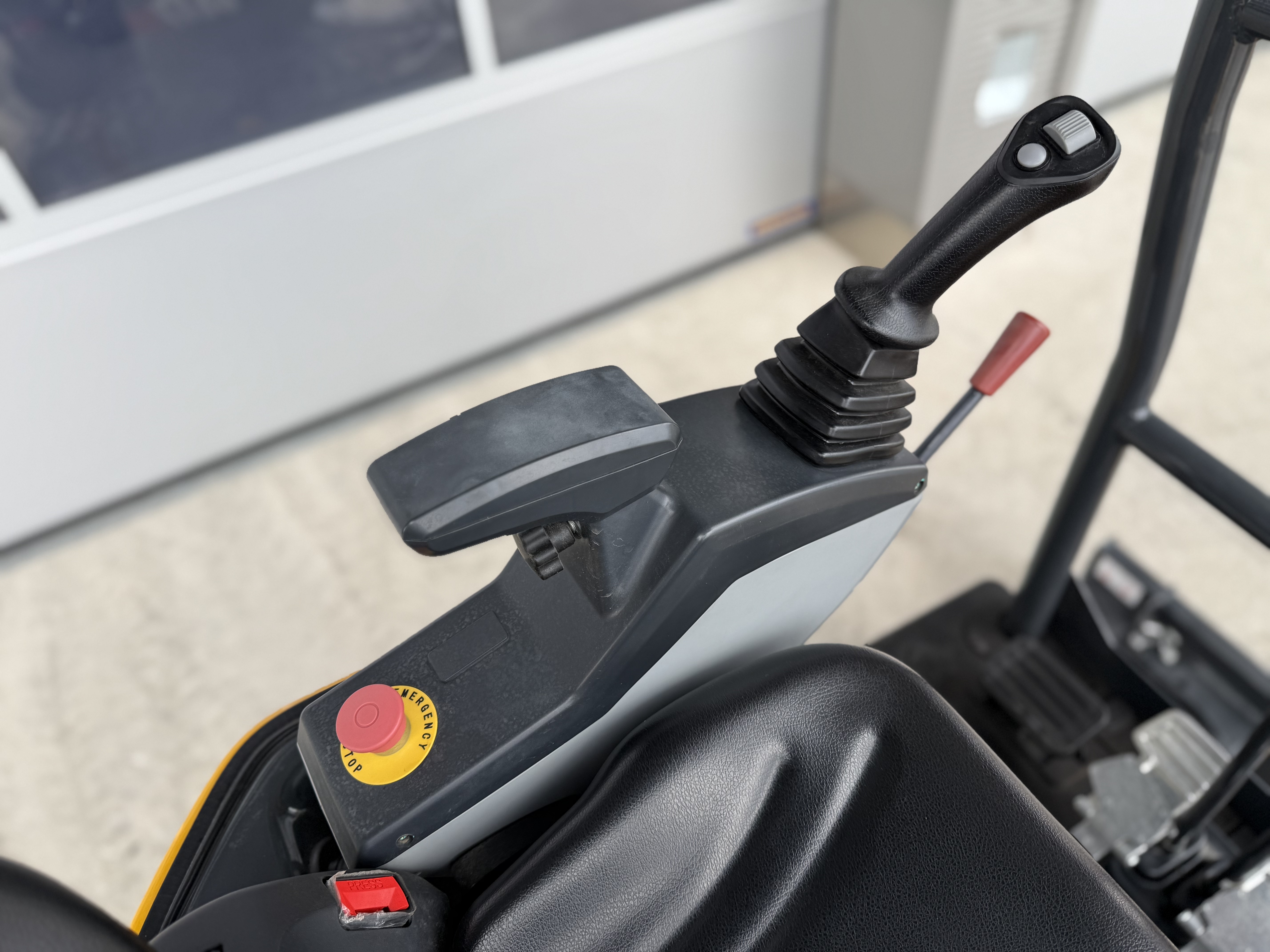 Minibagger SHANTUI SE17SR