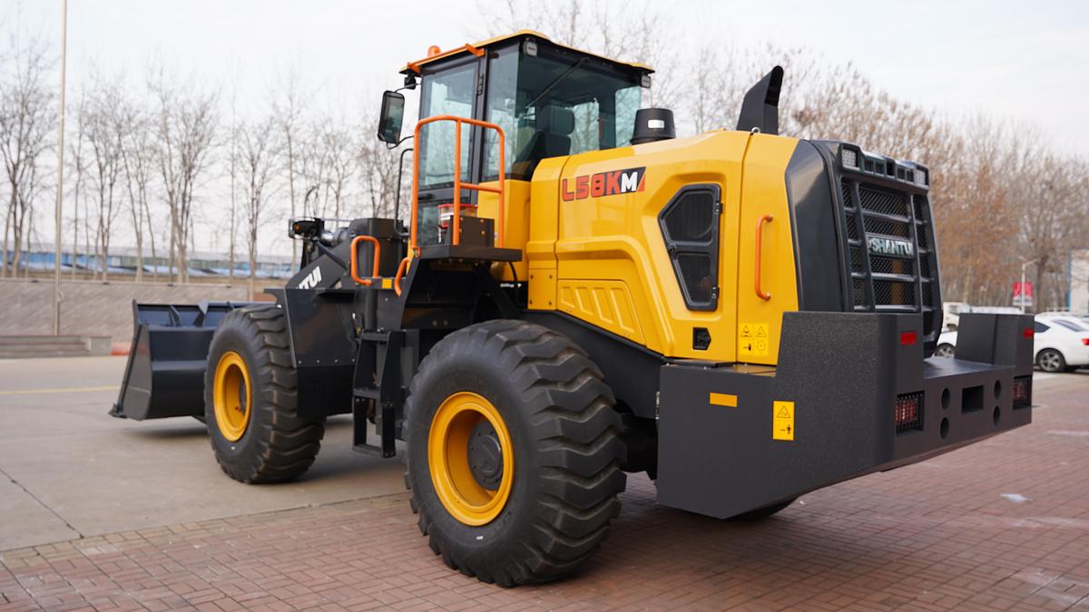 Radlader Shantui L58K-M