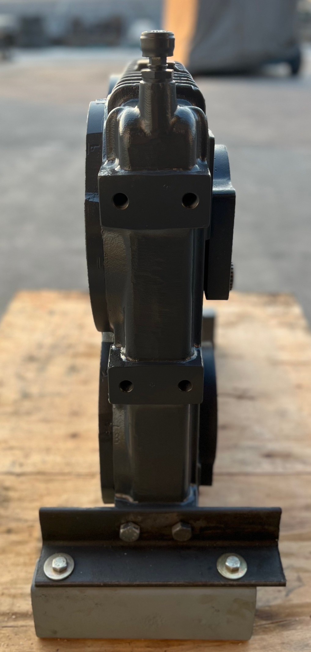 PUMPENVERTEILERGETRIEBE