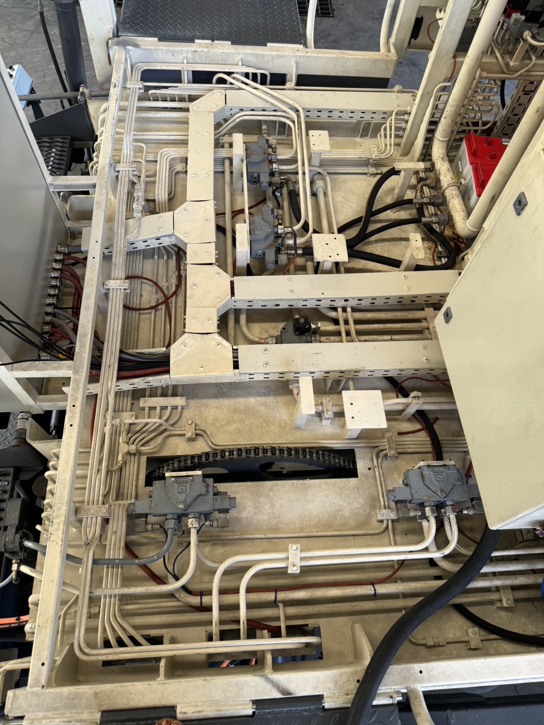 Refurbished Wirtgen RX4500