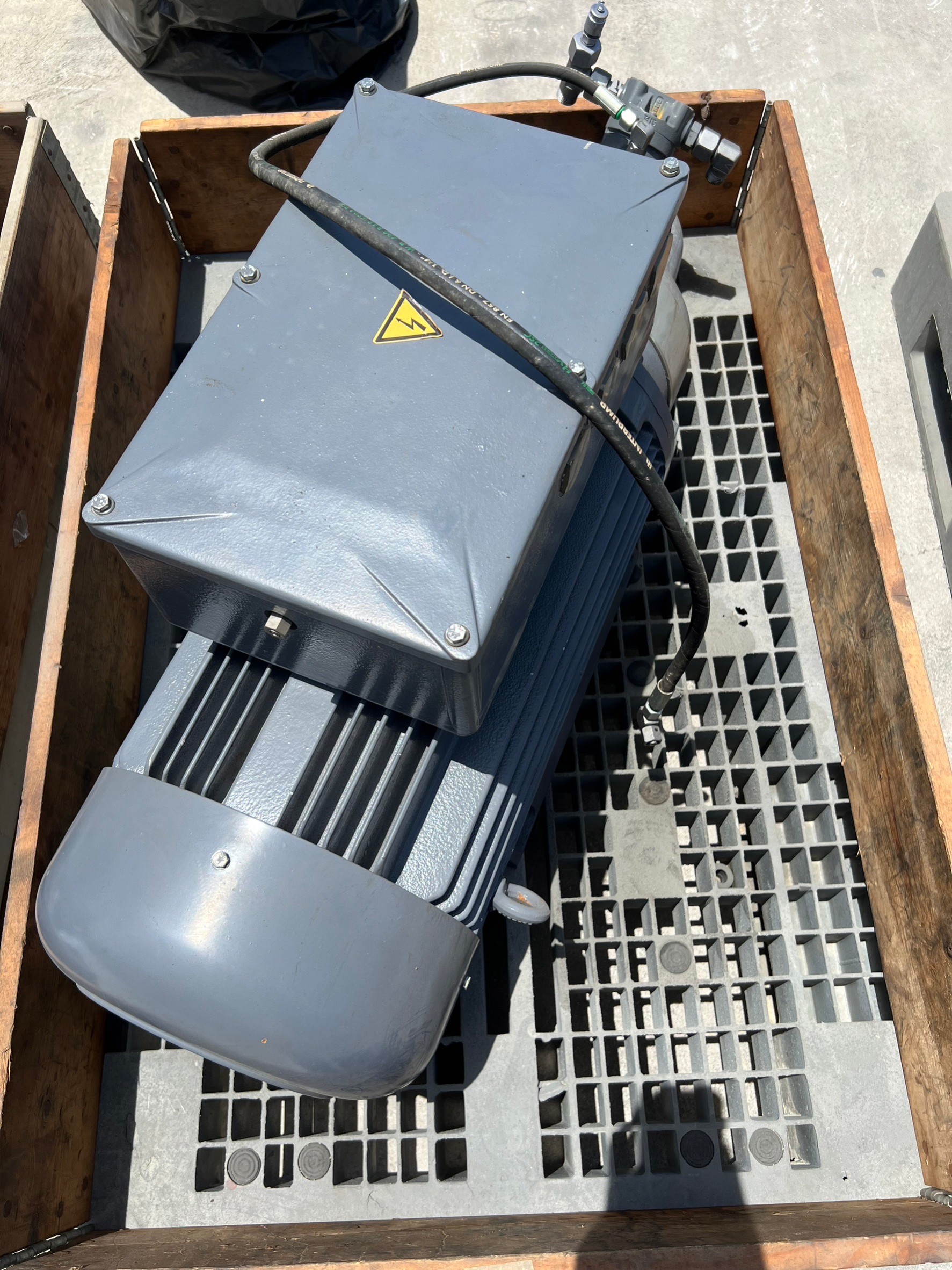 Used spraybar for Wirtgen stabilizer