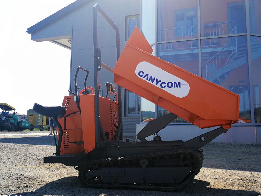 Gebraucht CANYCOM BFK709
