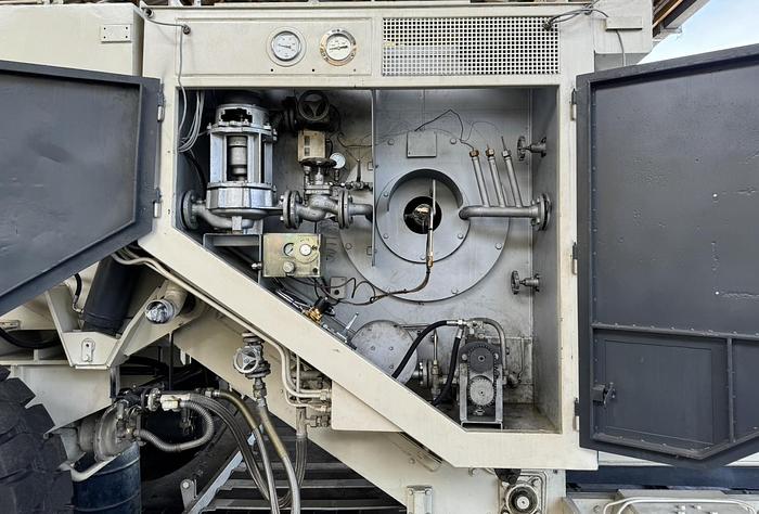 Refurbished Wirtgen RX4500