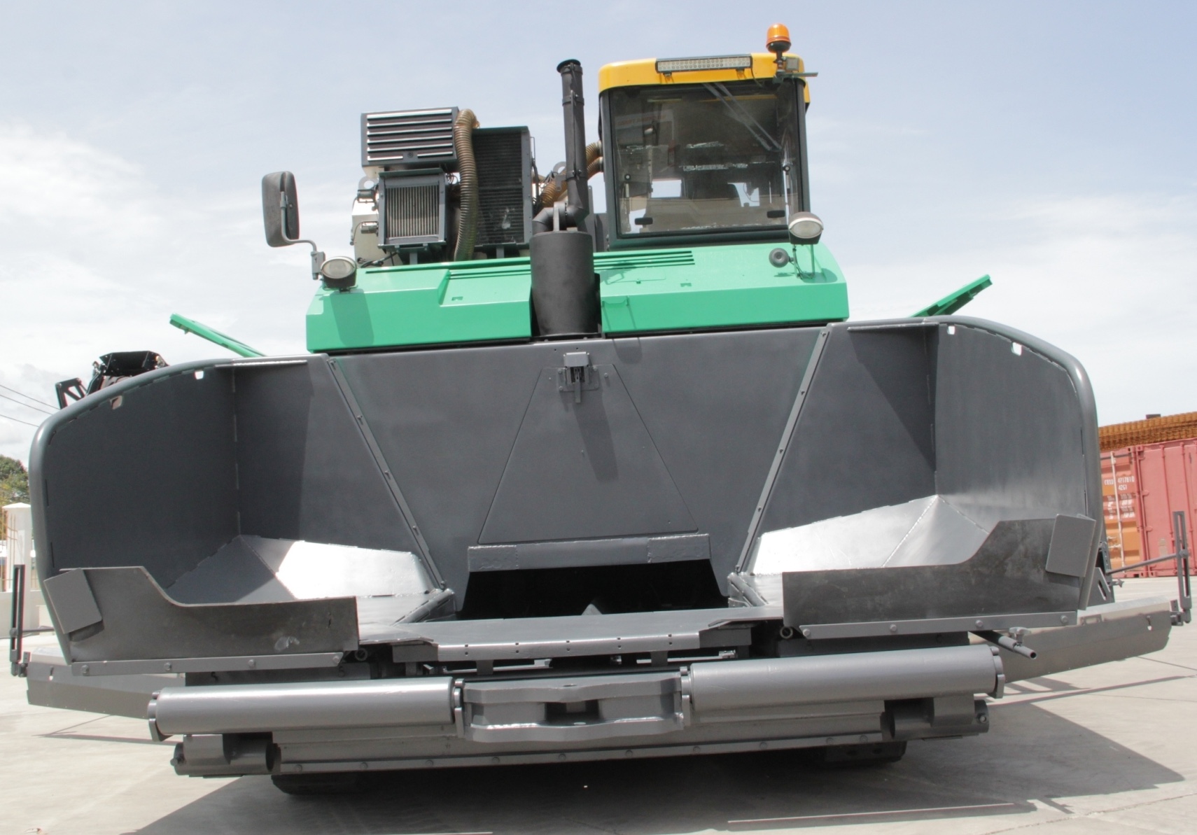 Refurbished VÖGELE Super 1800-2 Spray Jet