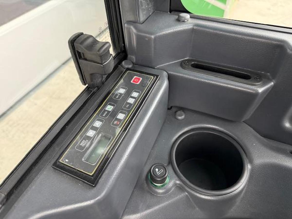 Minibagger SHANTUI SE20SR